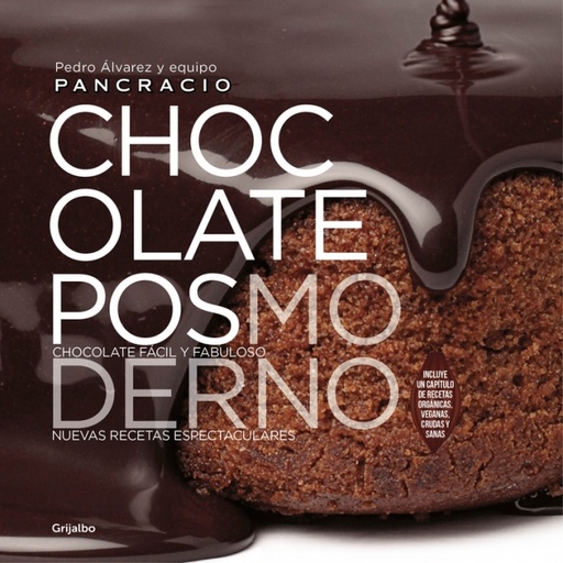 [9788416449521] Chocolate posmoderno