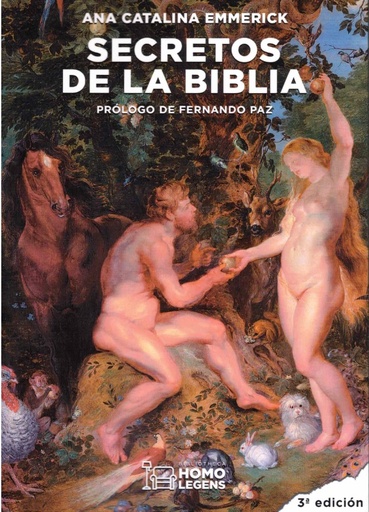 [9788417407025] Secretos de la Biblia