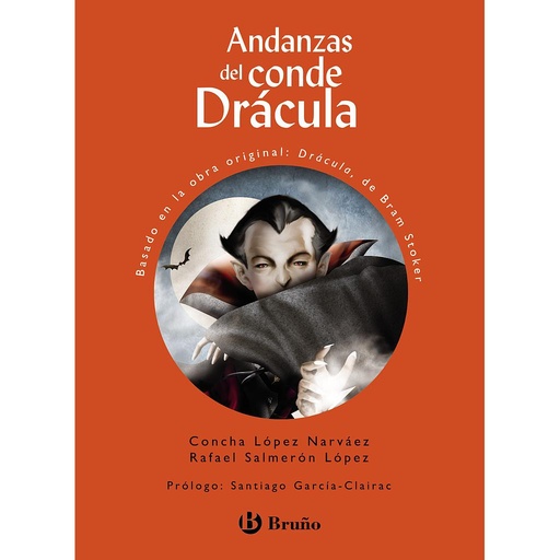 [9788469663868] Andanzas del conde Drácula