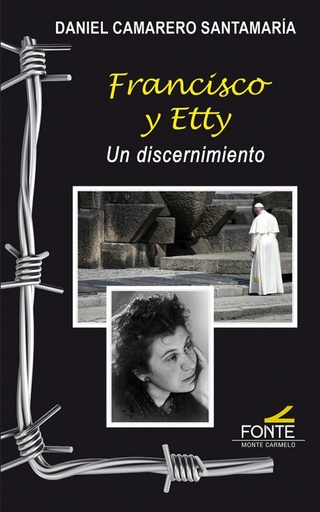 [9788483538838] Francisco y Etty