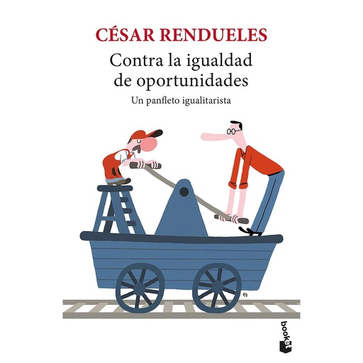 [9788432239601] Contra la igualdad de oportunidades