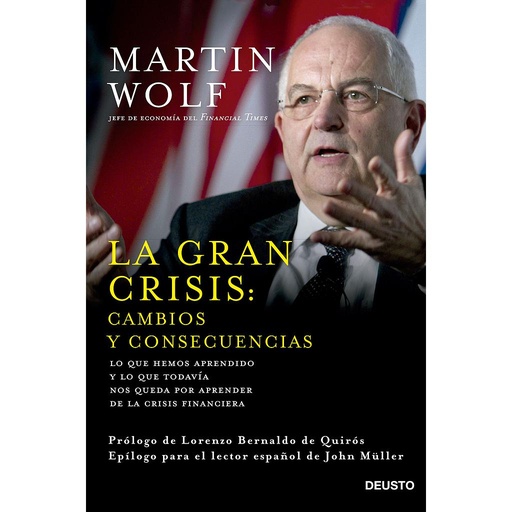 [9788423420964] La gran crisis: cambios y consecuencias
