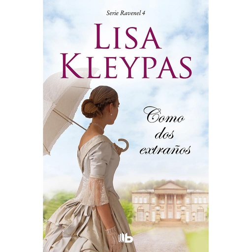 [9788413140728] Como dos extraños (Los Ravenel 4)