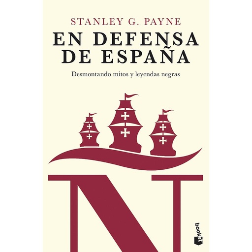 [9788467057355] En defensa de España: desmontando mitos y leyendas negras