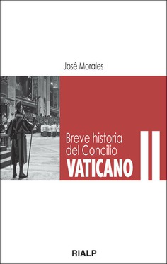 [9788432142062] Breve historia del Concilio Vaticano II