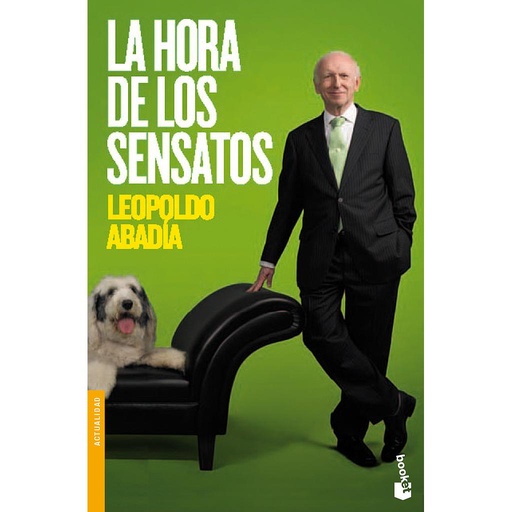 [9788467035803] La hora de los sensatos