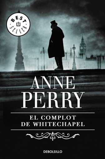 [9788497930857] El complot de Whitechapel (Inspector Thomas Pitt 21)