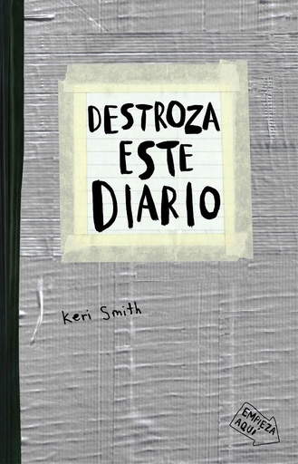 [9788449331800] Destroza este diario. Gris