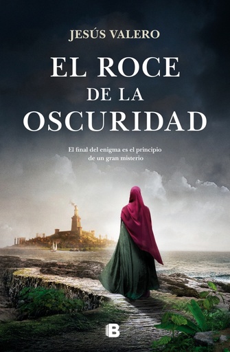 [9788466675659] El roce de la oscuridad