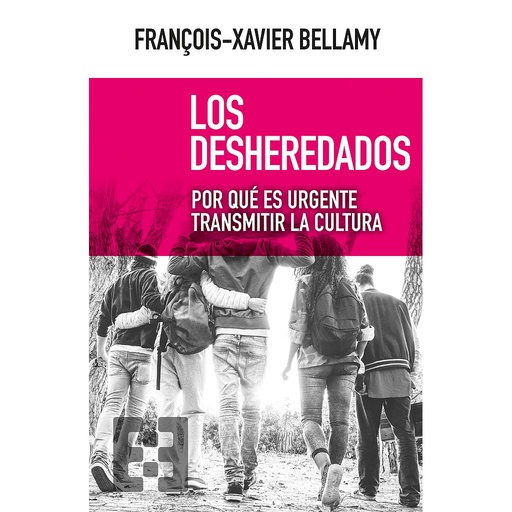 [9788490559222] Los desheredados