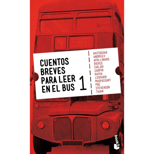 [9788408054948] Cuentos breves para leer en el bus 1