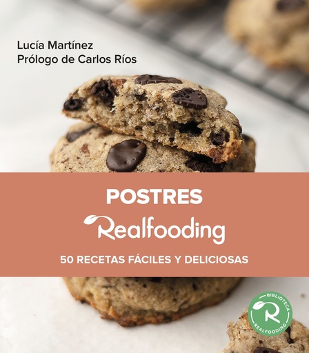 [9788449340109] Postres Realfooding