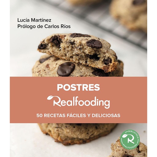[9788449340109] Postres Realfooding
