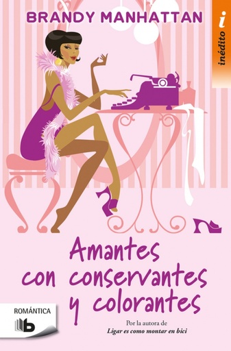 [9788490704097] Amantes con conservantes y colorantes