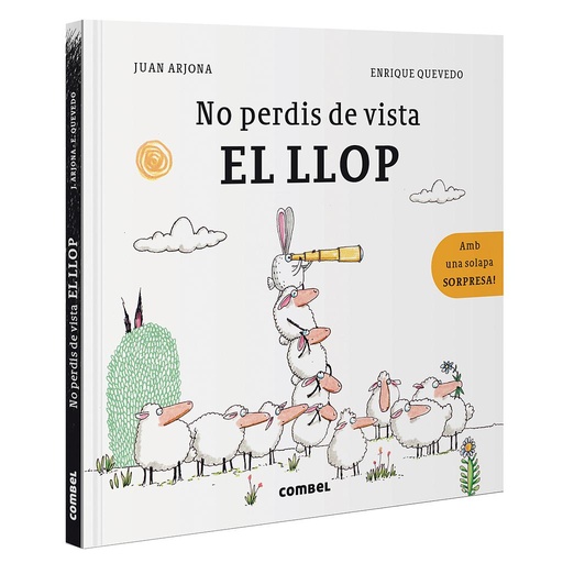 [9788491018278] No perdis de vista el llop