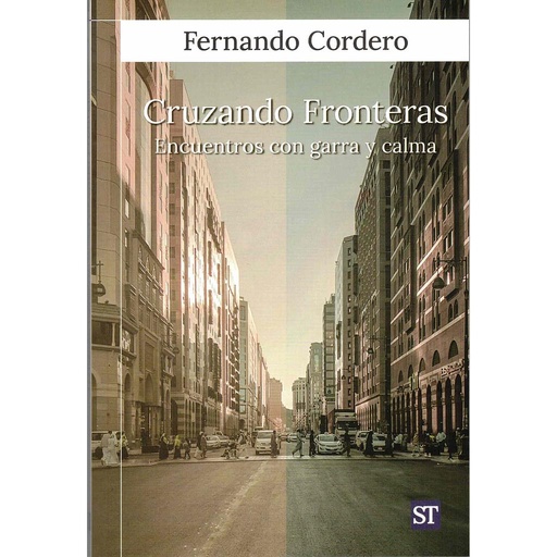 [9788429331660] Cruzando Fronteras