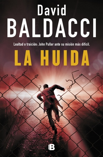 [9788466663922] La huida (Serie John Puller 3)