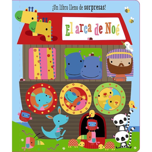 [9788469625972] El arca de Noé