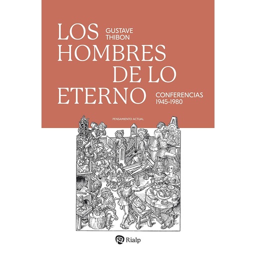 [9788432166310] Los hombres de lo eterno