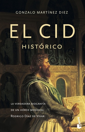 [9788408071655] El Cid histórico