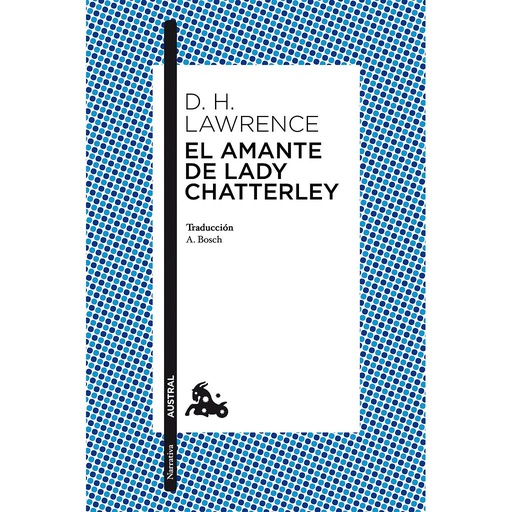 [9788408101567] El amante de lady Chatterley