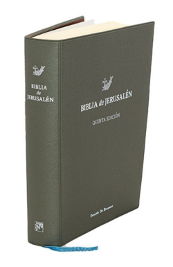 [9788433030467] Biblia de Jerusalén manual modelo 0