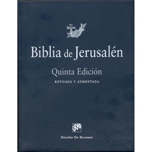 [9788433030467] Biblia de Jerusalén