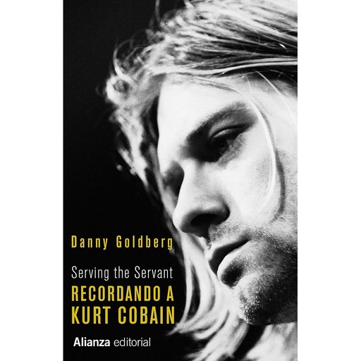 [9788411481038] Recordando a Kurt Cobain
