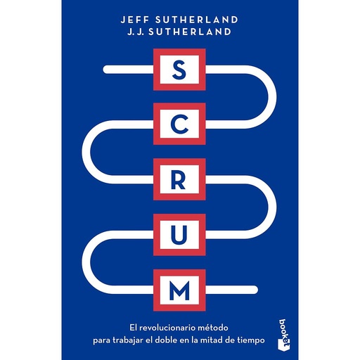[9788408246626] Scrum