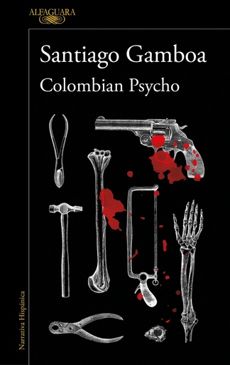 [9788420461380] Colombian Psycho