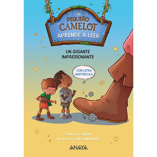 [9788414336496] Pequeño Camelot: Un gigante impresionante