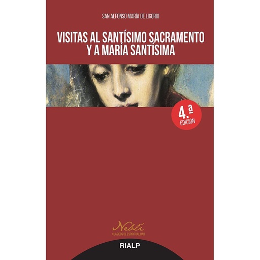 [9788432148033] Visitas al Santísimo Sacramento y a María Santísima