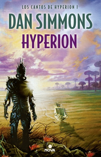 [9788466658034] Hyperion (Los cantos de Hyperion 1)