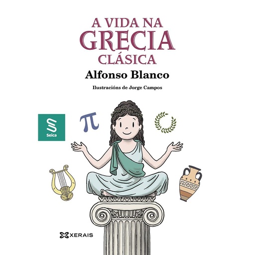 [9788411100892] A vida na Grecia clásica