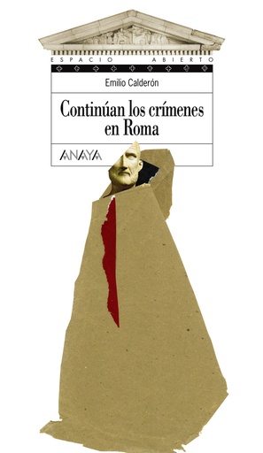 [9788466736701] Continúan los crímenes en Roma