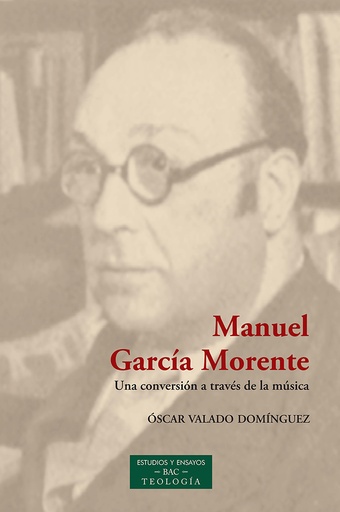 [9788422022091] Manuel García Morente