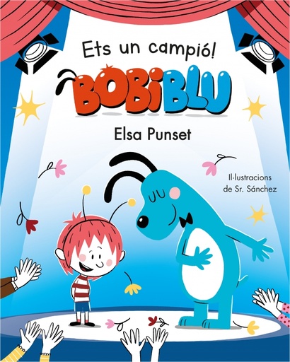 [9788448855819] Ets un campió, Bobiblú! (Bobiblú)