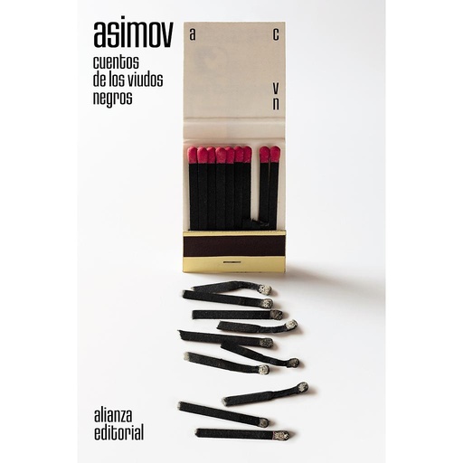 [9788413626161] Cuentos de los Viudos Negros