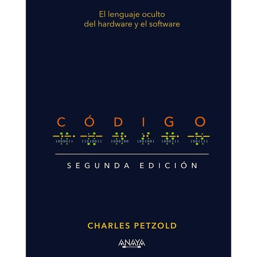 [9788441547353] Código. Segunda edición