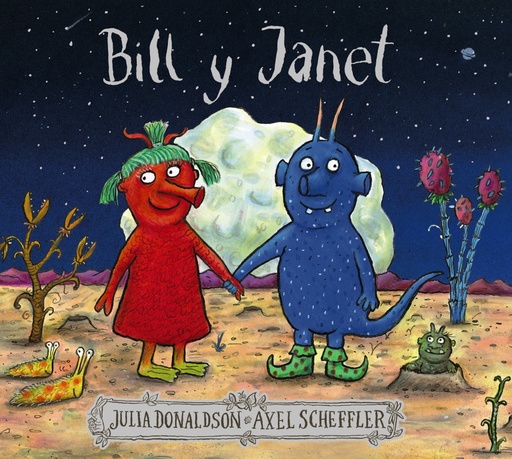 [9788469626917] Bill y Janet