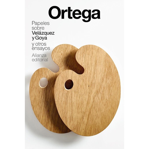 [9788411482844] Papeles sobre Velázquez y Goya