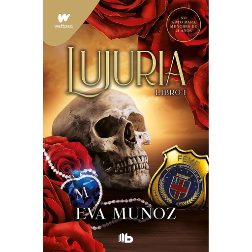 [9788413148304] Lujuria. Libro 1 (Pecados placenteros 2)