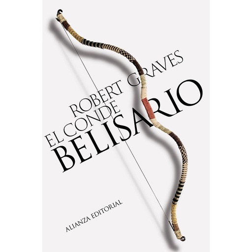 [9788411484312] El conde Belisario