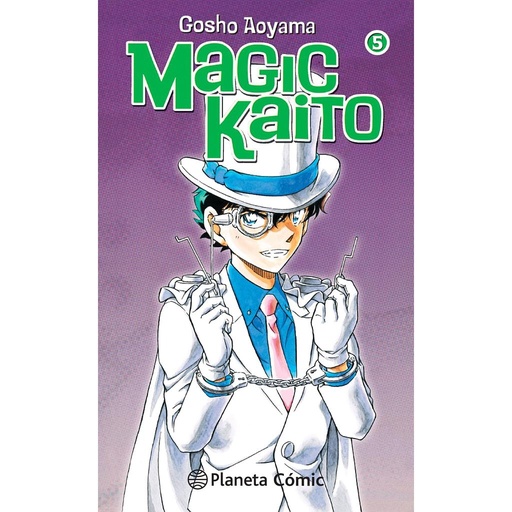 [9788491740124] Magic Kaito nº 05/05