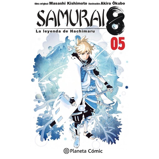[9788413415864] Samurai 8 nº 05/05