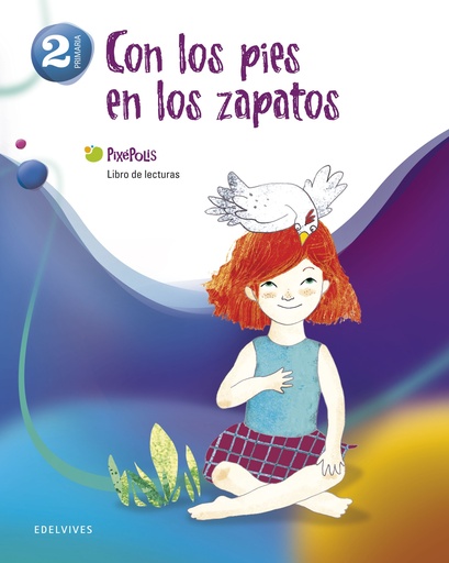[9788426379788] Libro de Lecturas 2º Primaria (Con los pies en los zapatos)