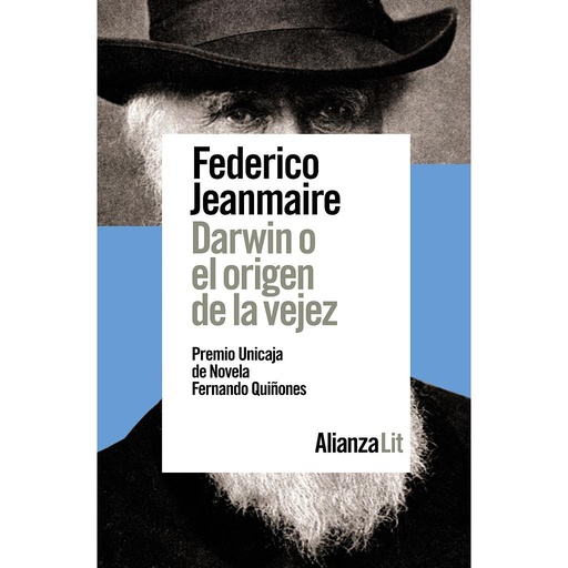 [9788413627328] Darwin o el origen de la vejez