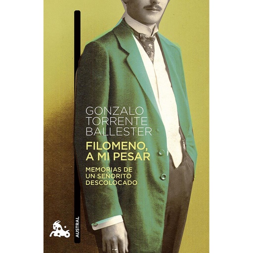 [9788408272359] Filomeno, a mi pesar