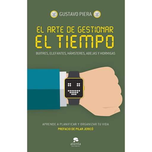 [9788416253562] El arte de gestionar el tiempo