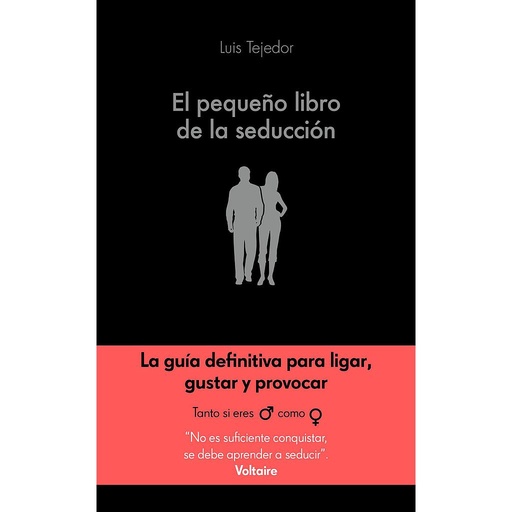 [9788416928132] El pequeño libro de la seducción